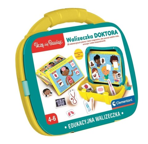 Edukacyjna walizeczka doktor