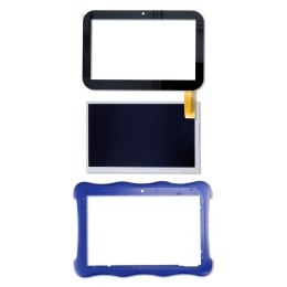 Ekran dotykowy + wyświetlacz + ramka przód do tabletu Hoco A9 PRO 7