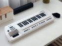 Elektryczne pianino + mikrofon 37 klawiszy Instrument dla dzieci IN0173