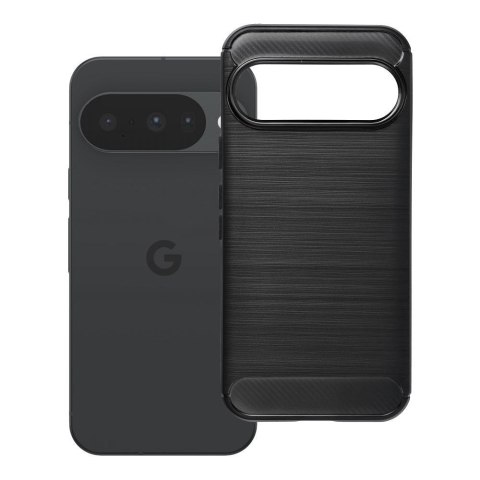 Etui na Google Pixel 10 / 10 PRO Carbon 2.0 czarne