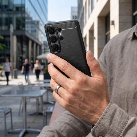 Etui na Google Pixel 10 / 10 PRO Carbon 2.0 czarne