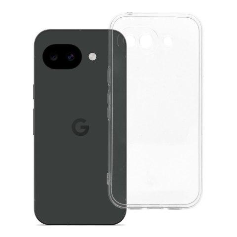 Etui na Google Pixel 10a Clear Case 2 mm (camera protection) transparentne