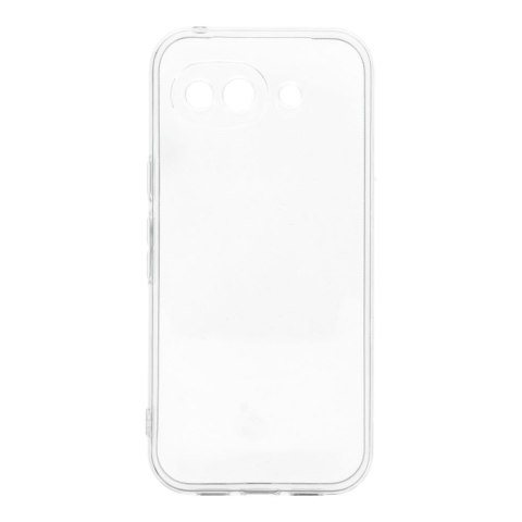 Etui na Google Pixel 10a Clear Case 2 mm (camera protection) transparentne