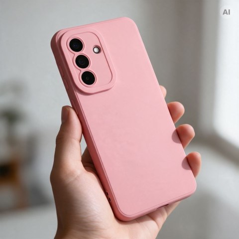 Etui na Google Pixel 11 Matt 2.0 pudrowy róż