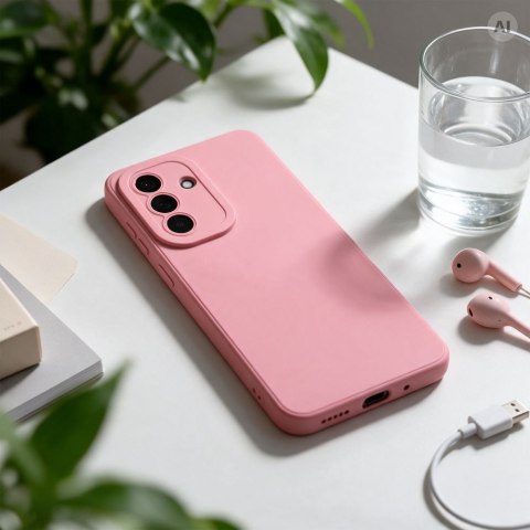 Etui na Google Pixel 11 Matt 2.0 pudrowy róż