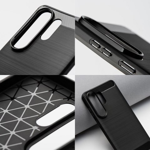 Etui na Google Pixel 9 Carbon 2.0 czarny