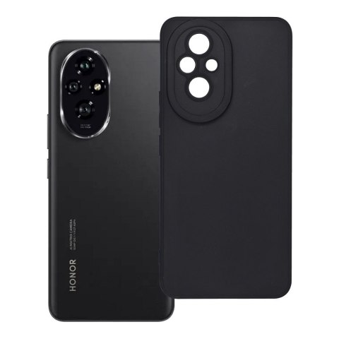 Etui na Honor 200 Matt 2.0 czarne