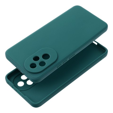 Etui na Honor 200 Matt ciemnozielone