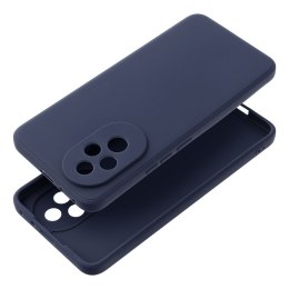 Etui na Honor 200 Matt niebieskie