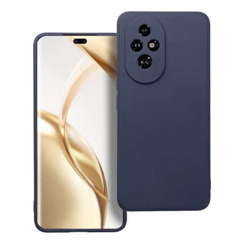 Etui na Honor 200 Matt niebieskie