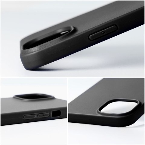Etui na Honor 200 SMART Matt czarne