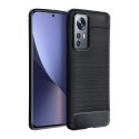 Etui na Honor 300 Carbon czarne