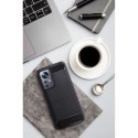 Etui na Honor 300 Carbon czarne