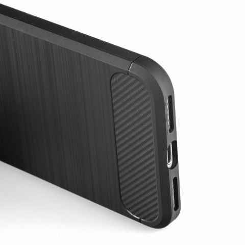 Etui na Honor 300 Carbon czarne