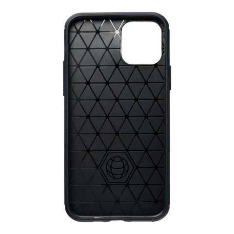Etui na Honor 300 Carbon czarne