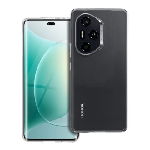 Etui na Honor 300 PRO Clear Case 2 mm (camera protection) transparentne