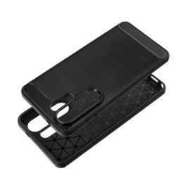 Etui na Honor 400 5G Carbon 2.0 czarne