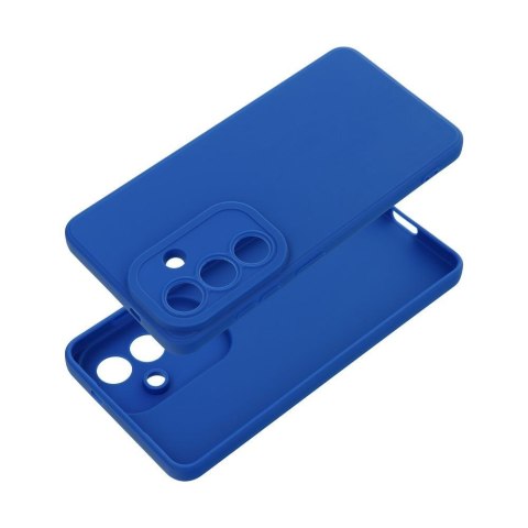 Etui na Honor 400 5G Matt 2.0 niebieskie