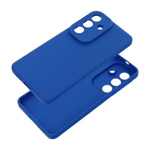 Etui na Honor 400 5G Matt 2.0 niebieskie