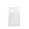 Etui na Honor 400 Go Orange zgodne z MagSafe transparentne