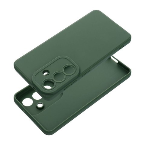 Etui na Honor 400 LITE Matt 2.0 ciemnozielone