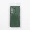Etui na Honor 400 LITE Matt 2.0 ciemnozielone
