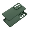 Etui na Honor 400 LITE Matt 2.0 ciemnozielone