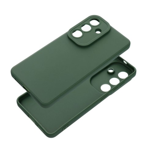Etui na Honor 400 LITE Matt 2.0 ciemnozielone