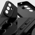 Etui na Honor 400 LITE Matt 2.0 czarne