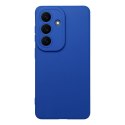 Etui na Honor 400 LITE Matt 2.0 niebieskie
