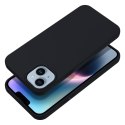Etui na Honor 400 LITE Matt czarne