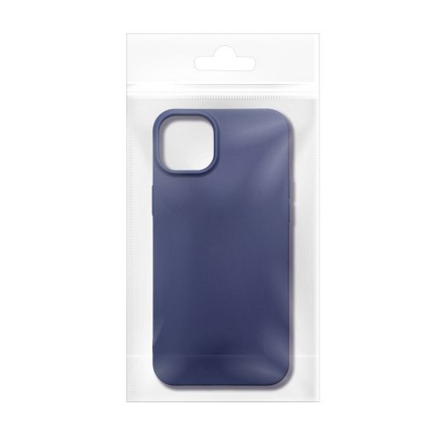 Etui na Honor 400 LITE Matt niebieskie