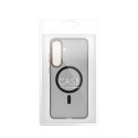 Etui na Honor 600 LITE Go Orange zgodne z MagSafe czarne