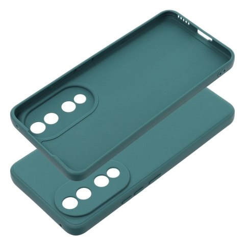 Etui na Honor 90 5G Matt ciemnozielone