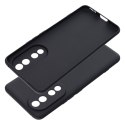 Etui na Honor 90 5G Matt czarne