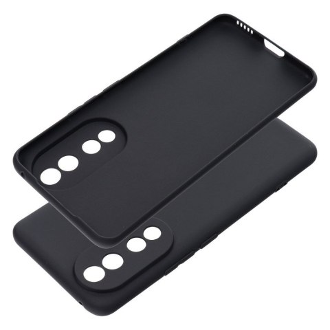 Etui na Honor 90 5G Matt czarne