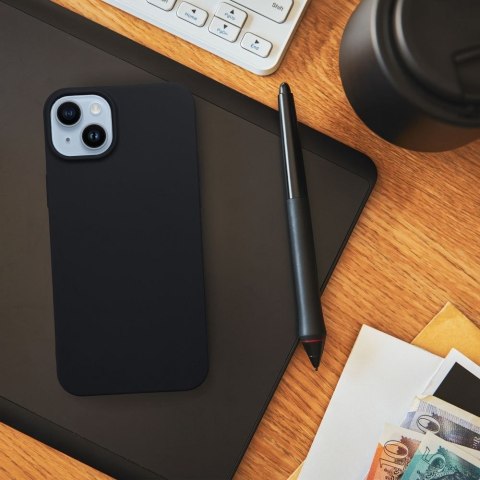 Etui na Honor 90 5G Matt czarne