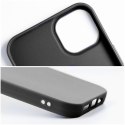 Etui na Honor X5b / X5b PLUS Matt czarne