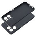 Etui na Honor X6a Matt czarne