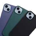 Etui na Honor X6a Matt czarne