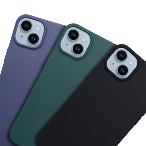 Etui na Honor X6a Matt czarne