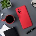 Etui na Honor Magic 7 LITE Soft czerwone