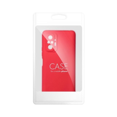 Etui na Honor Magic 7 LITE Soft czerwone