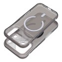 Etui na iPhone 11 Aurora zgodne z MagSafe czarne