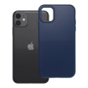 Etui na iPhone 11 Easy Dual niebieskie