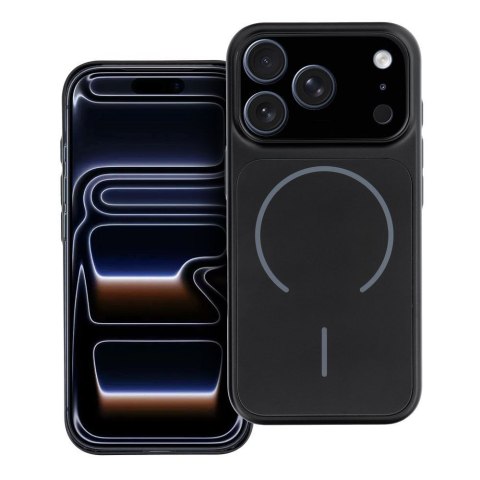 Etui na iPhone 11 Make zgodne z MagSafe czarne