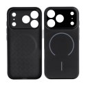 Etui na iPhone 11 Make zgodne z MagSafe czarne