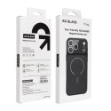 Etui na iPhone 11 Make zgodne z MagSafe czarne
