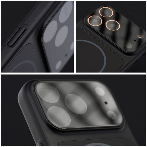 Etui na iPhone 11 Make zgodne z MagSafe czarne
