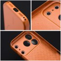 Etui na iPhone 11 PRO MAX Make zgodne z MagSafe pomarańczowe